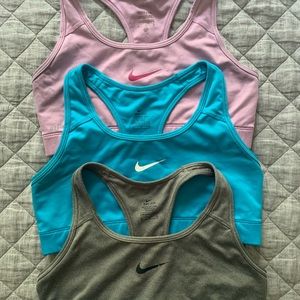 Nike Sports Bras (3)